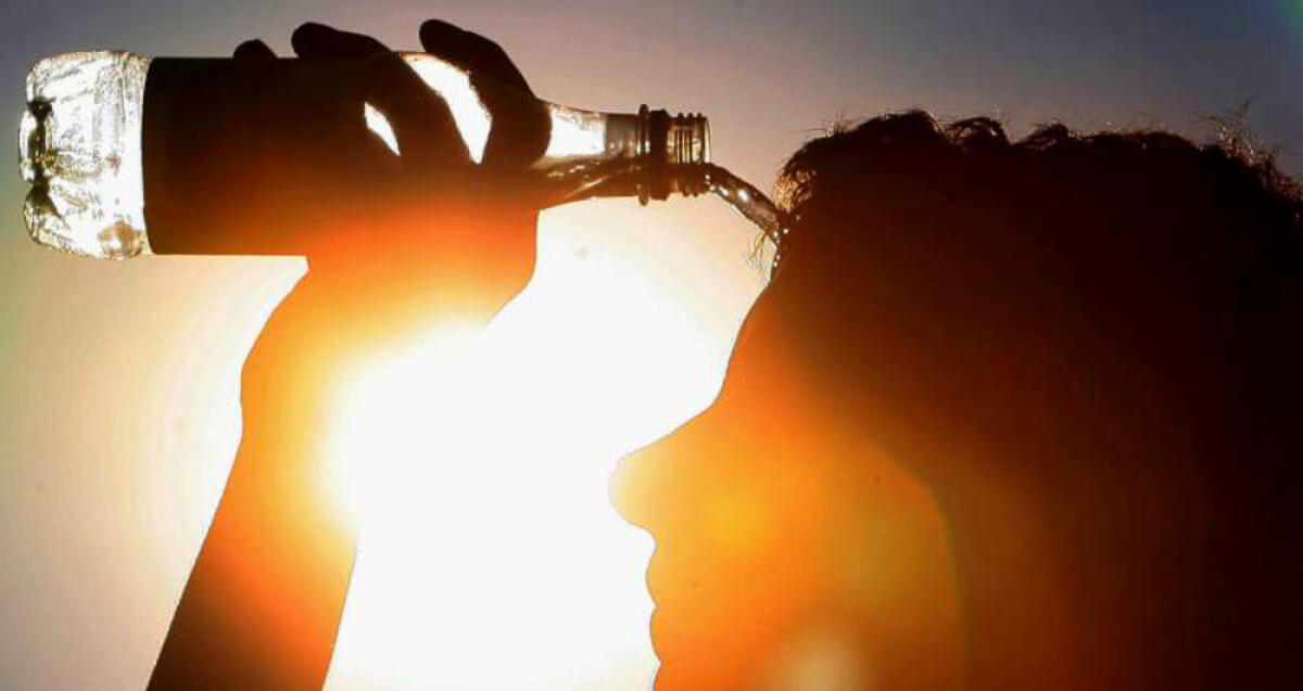 Caldo record fino al 15 agosto sul Lazio, temperature fino ai 40 gradi - 