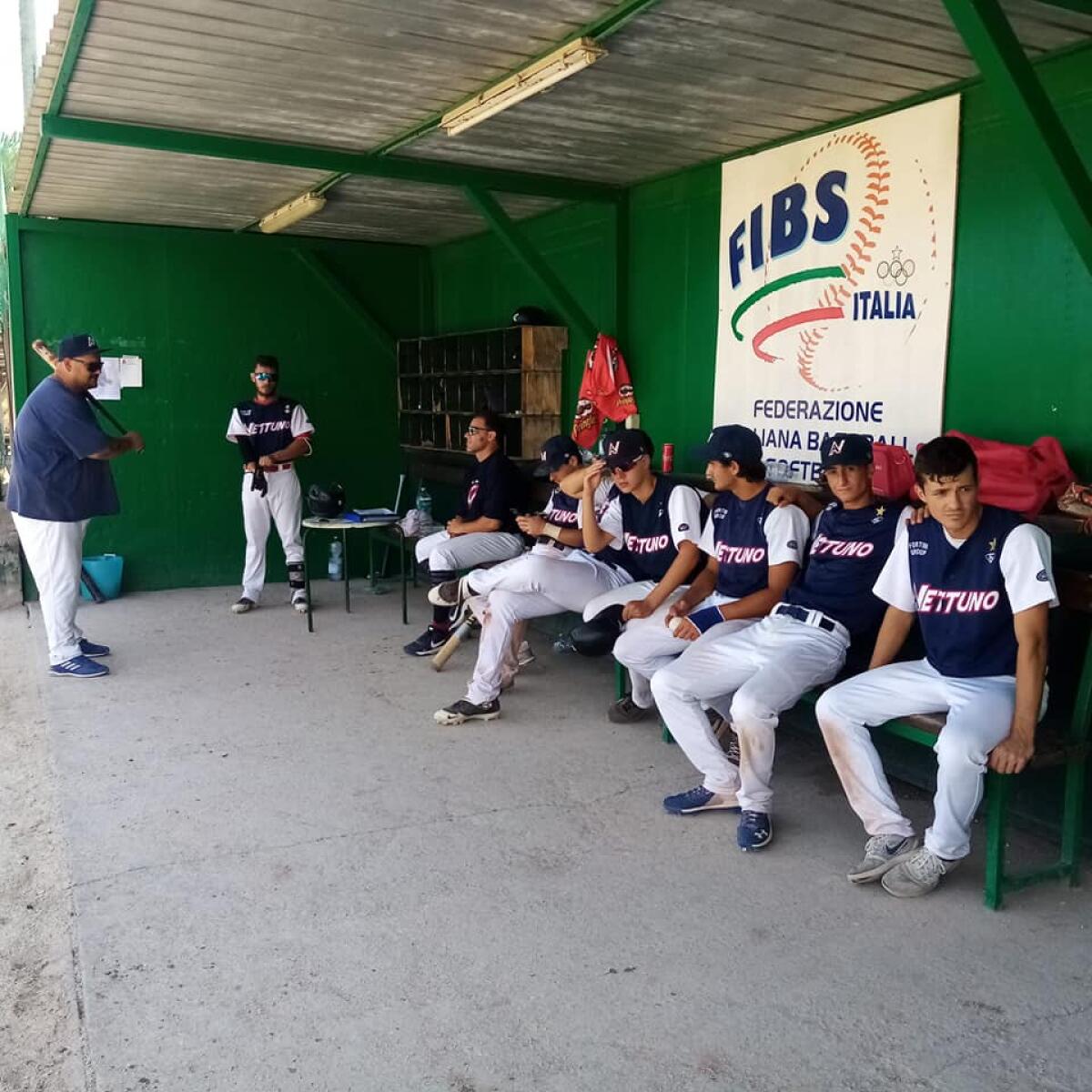 Baseball di serie A, penultima giornata della poule salvezza: duello tra l’Academy Nettuno ed il Longbridge. - 