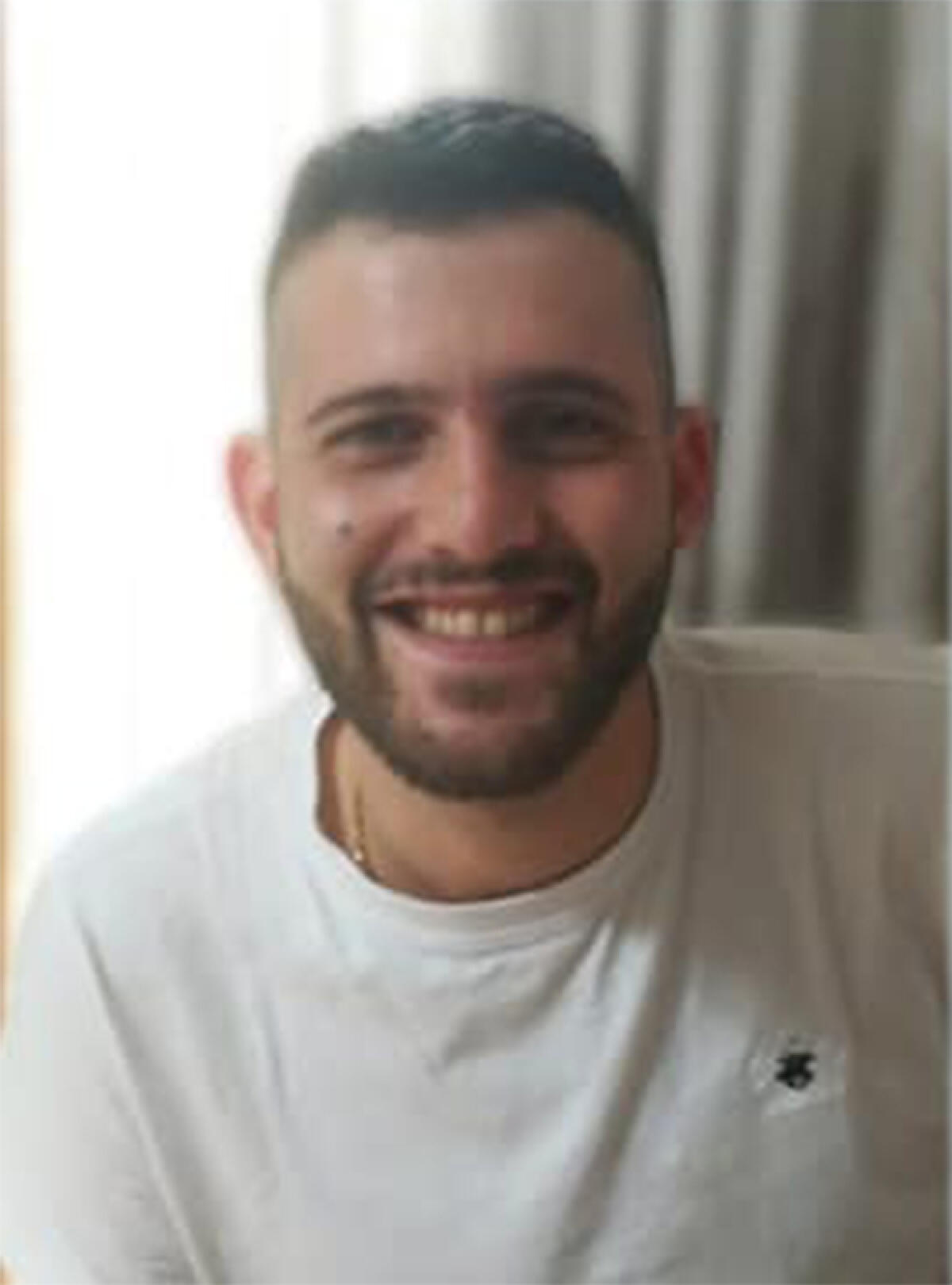 Incidente a Sabaudia, oggi pomeriggio ad Aprilia i funerali di Giuseppe Del Sordo. - 