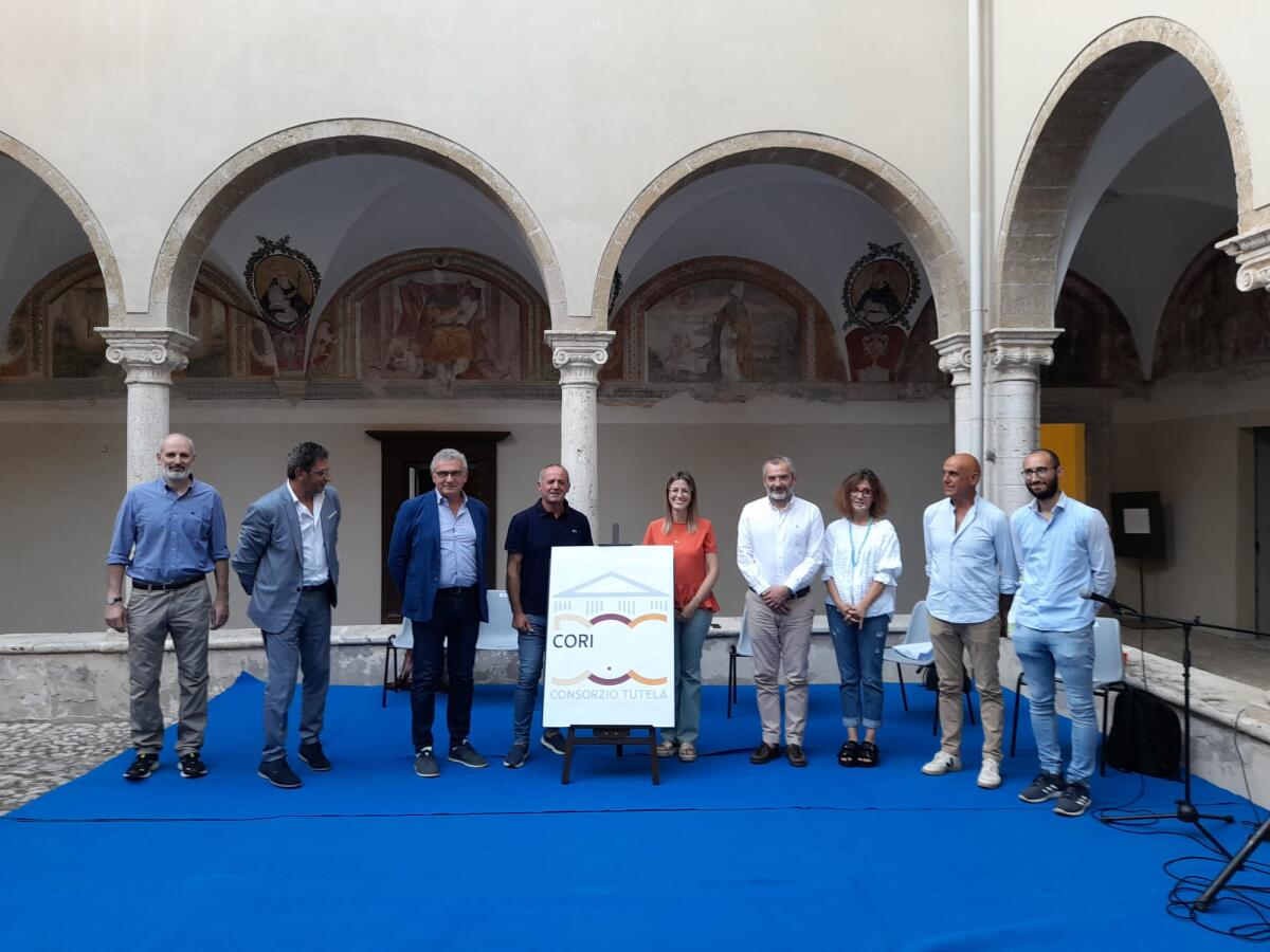 Presentato ufficialmente il Consorzio Vini Doc Cori. “Giornata storica per questo territorio” - 