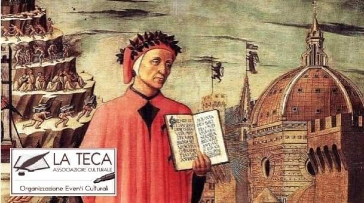“In viaggio con Dante”: questa sera a Lavinio lo spettacolo dell’associazione La Teca e cena vegetariana. - 