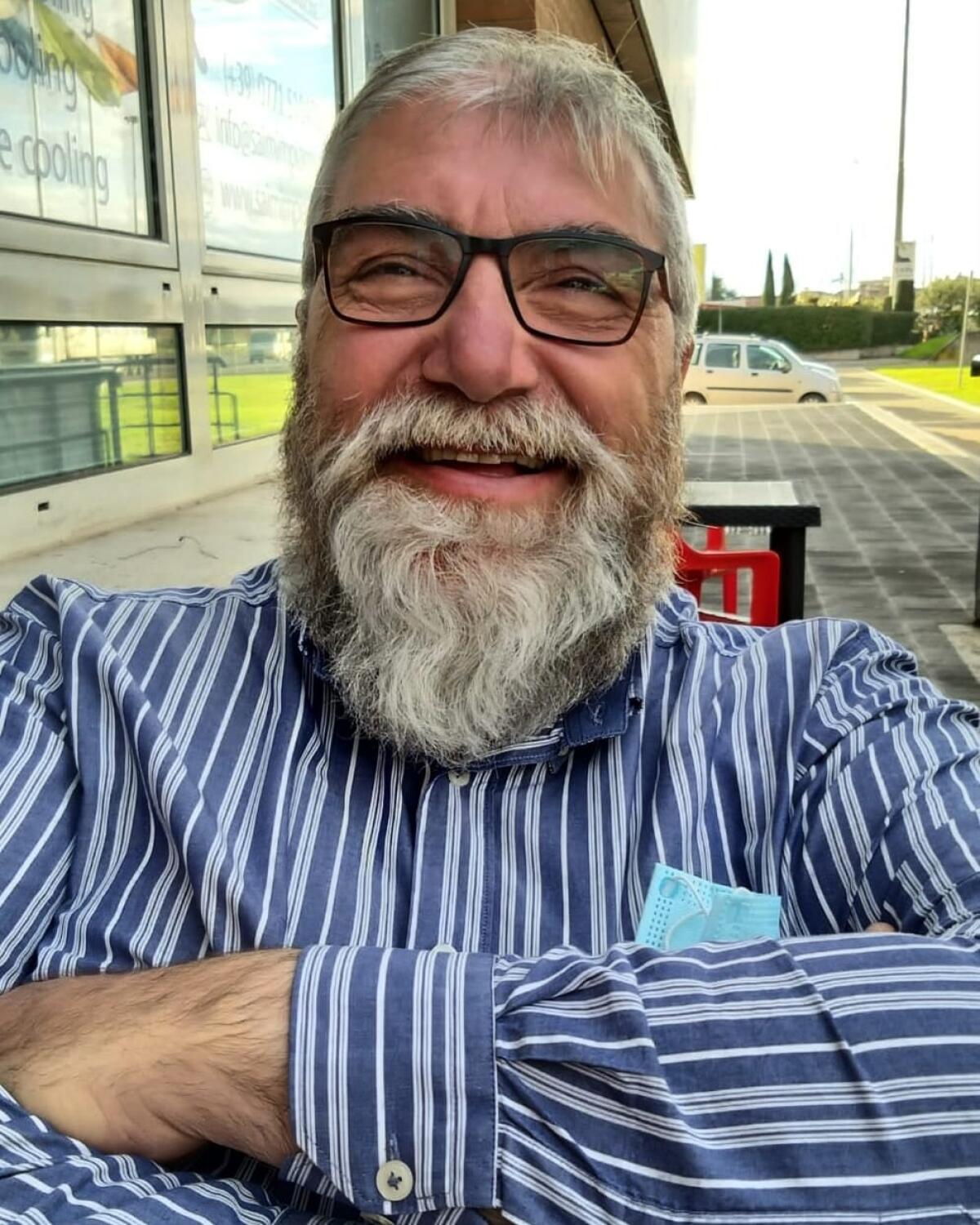 Antonello Merolla ricandidato a Sindaco della città di Cisterna:  “l’esperienza avuta sarà un valore aggiunto per fare meglio”. - 