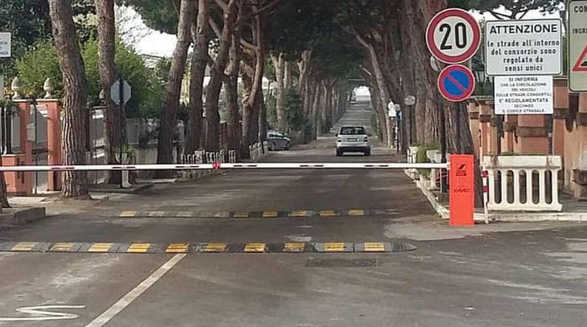 Contagi Covid al Consorzio Tor San Lorenzo Lido “La Sbarra” di Ardea: scatta l’indagine epidemiologica della Asl. - 