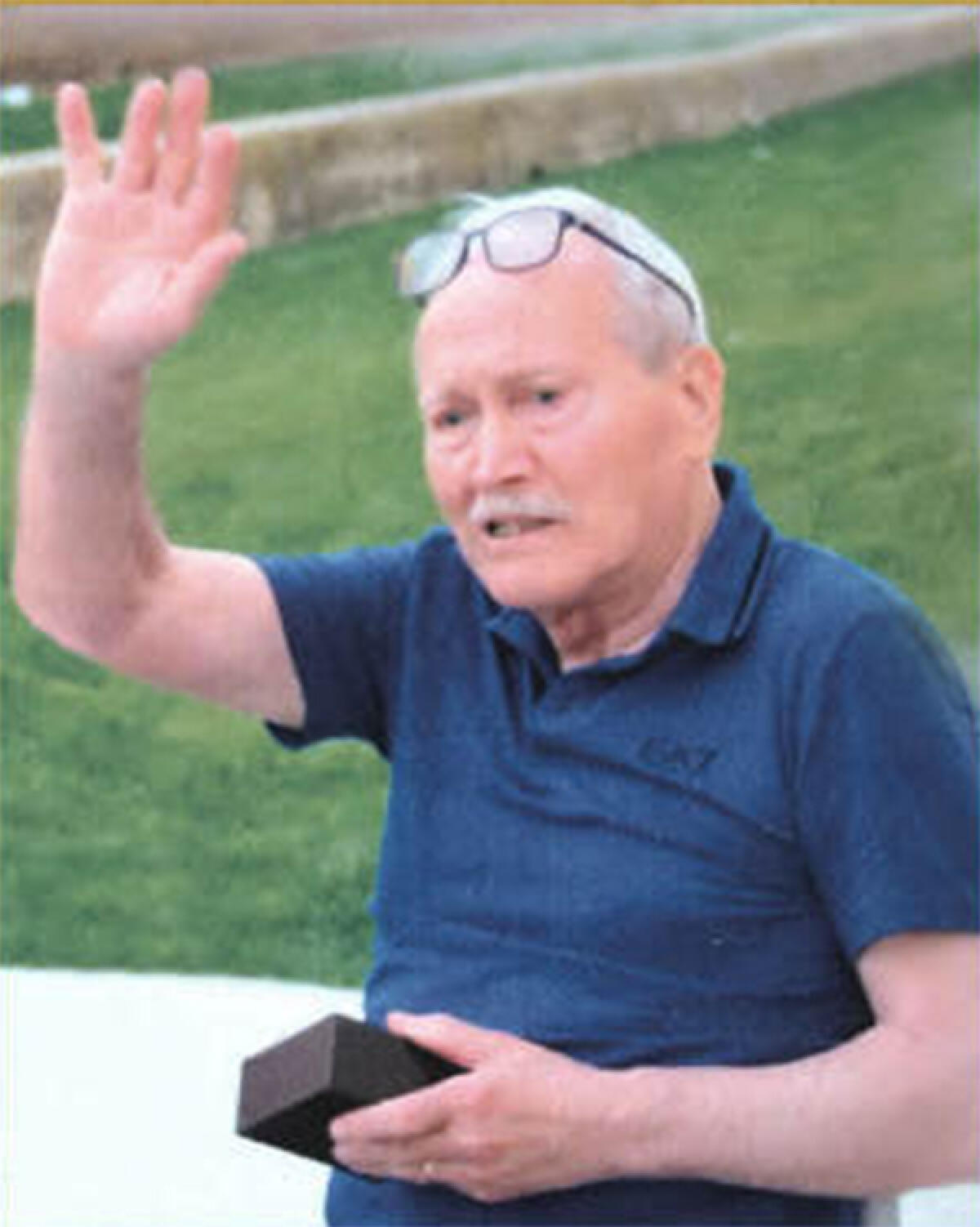 Si è spento all’età di 78 anni lo storico commerciante di Aprilia Angelo Paniccia. - 