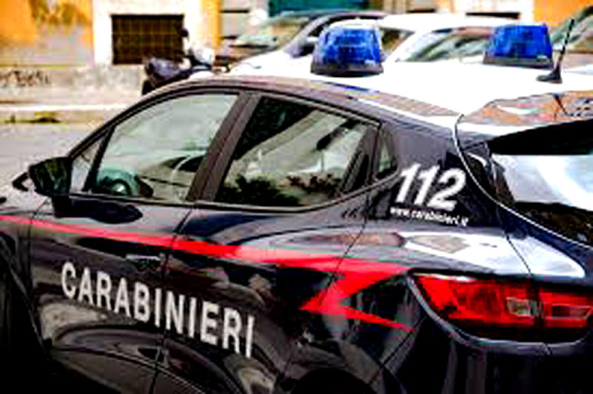 Maltrattamenti, percosse e minacce nei confronti della ex convivente di Formia: arrestato un 27enne di Tivoli. - 