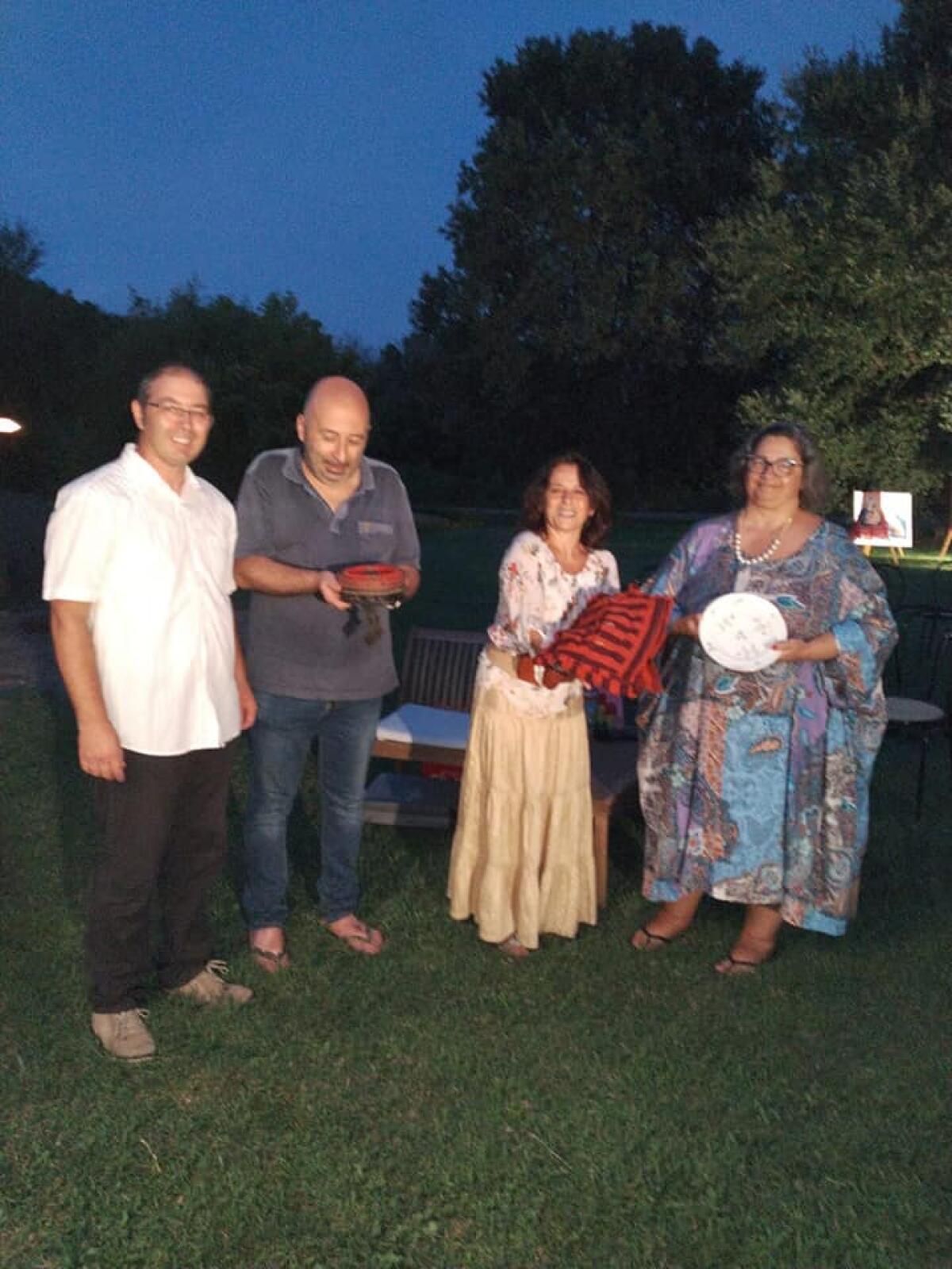 Aprilia - A Carano due serate per celebrare Menotti Garibaldi, cittadino onorario di Velletri - 