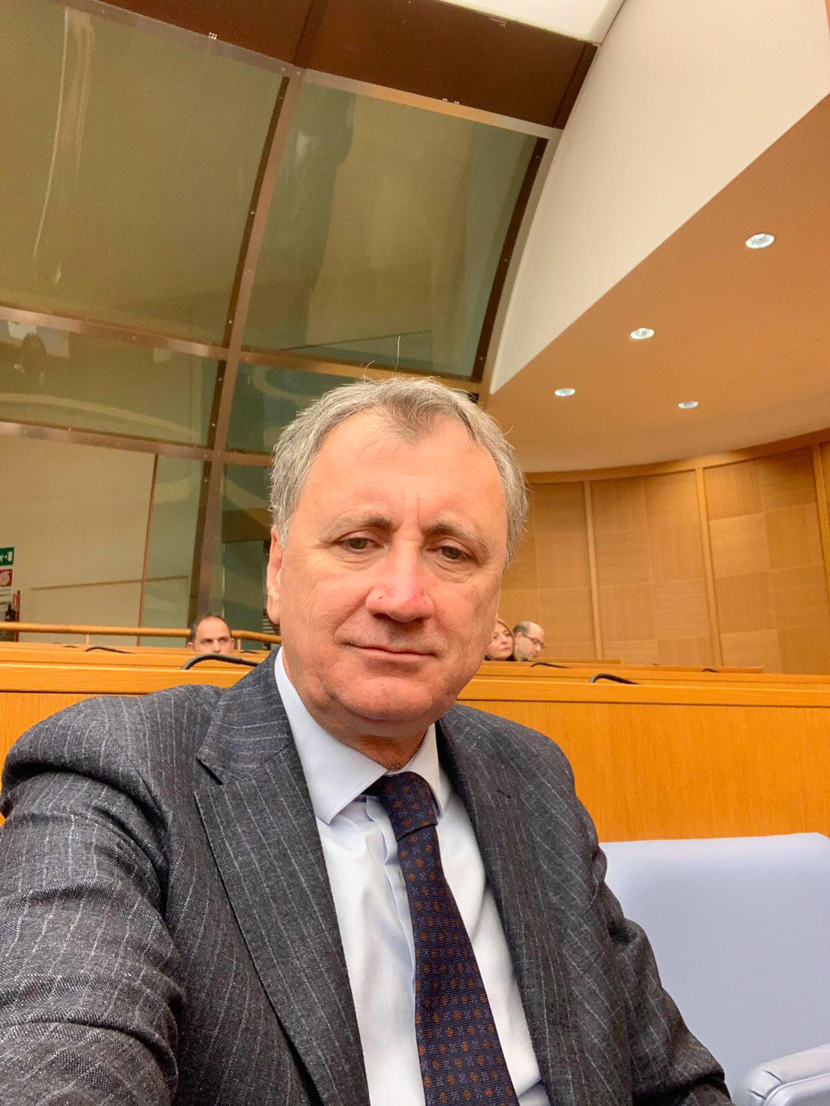 Clinica di Aprilia a rischio chiusura, il Senatore Calandrini: “La Regione ha il dovere di intervenire e di scongiurare l’ennesima grave perdita”. - 