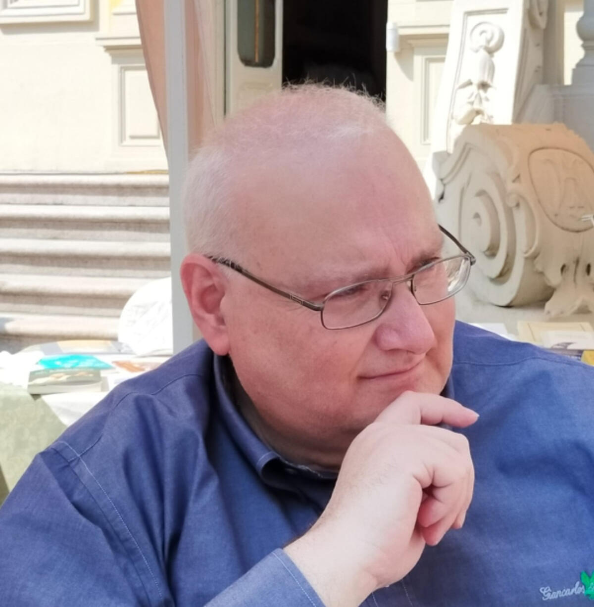 Il pediatra-poeta Dante Ceccarini presenta la sua ultima opera a Sermoneta - 