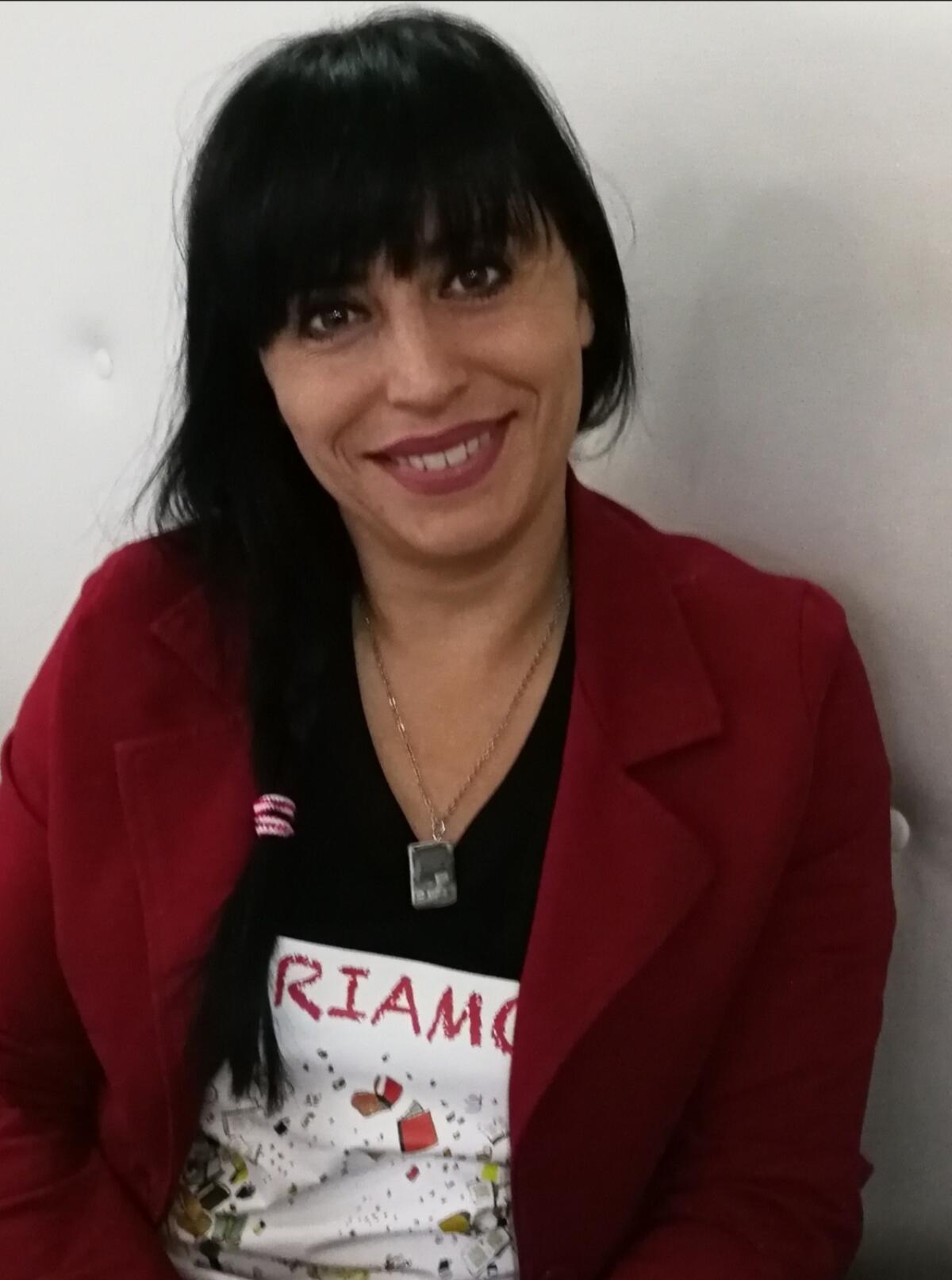 La professoressa Barbara Pedrazzi della scuola “Gramsci” di Aprilia nominata Ambasciatrice della Lettura 2021. - 