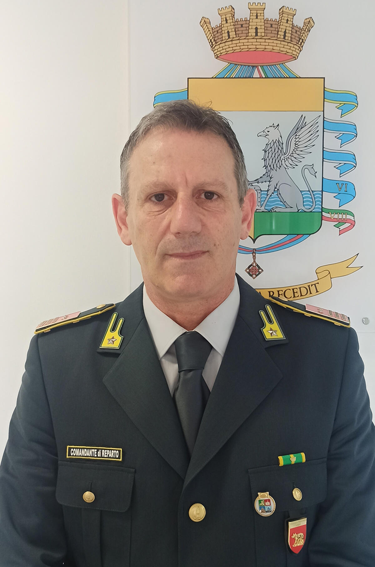 Cambio al vertice della Tenenza della Guardia di Finanza di Cisterna: Mario Serra è il nuovo Comandante. - 