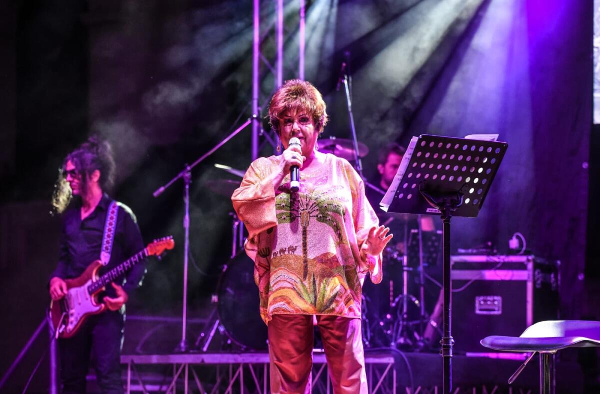 Orietta Berti a Nettuno, un concerto per le associazioni impegnate nell’emergenza coronavirus - 