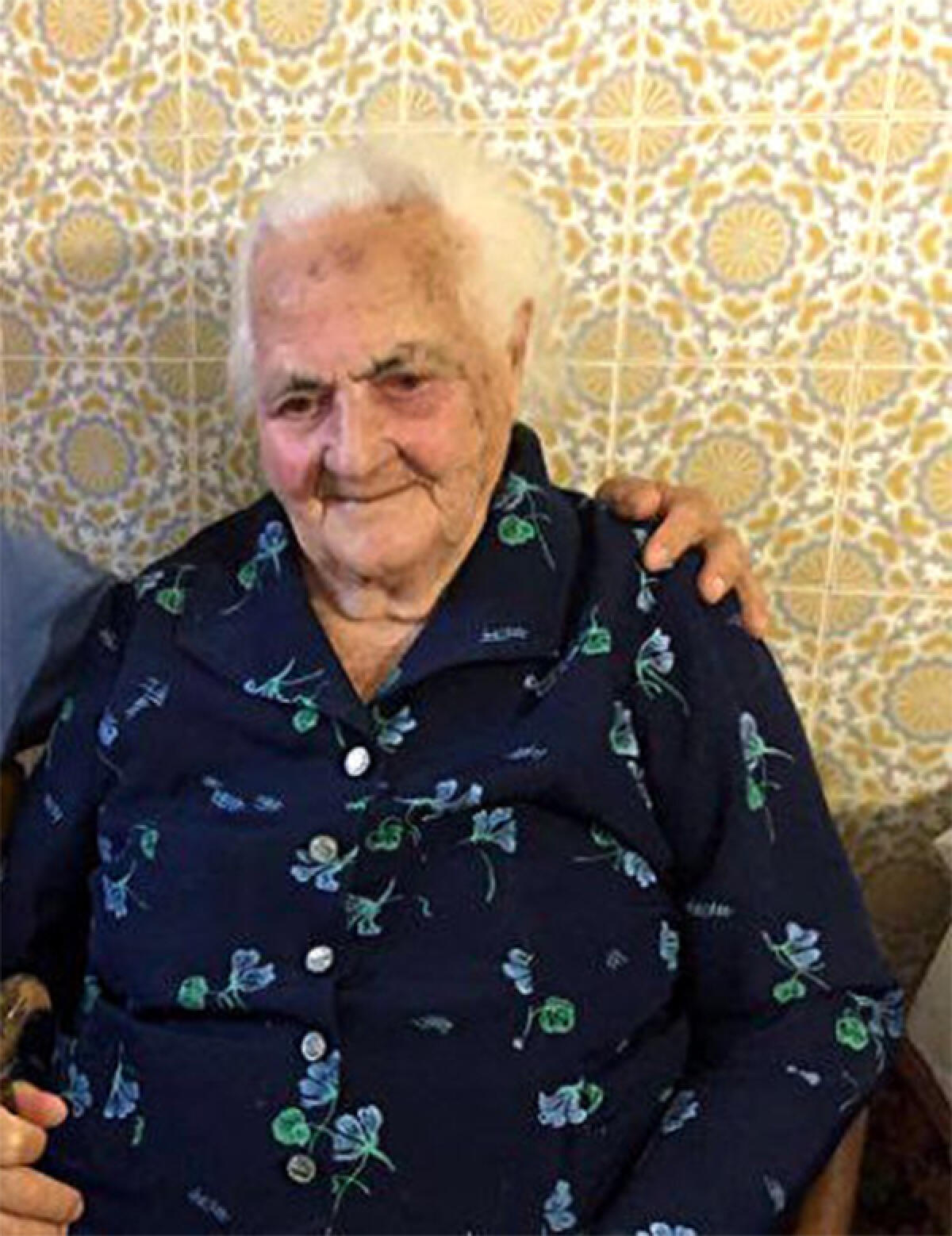 Rocca Massima, nonna Antonina Liberati compie 108 anni! - 