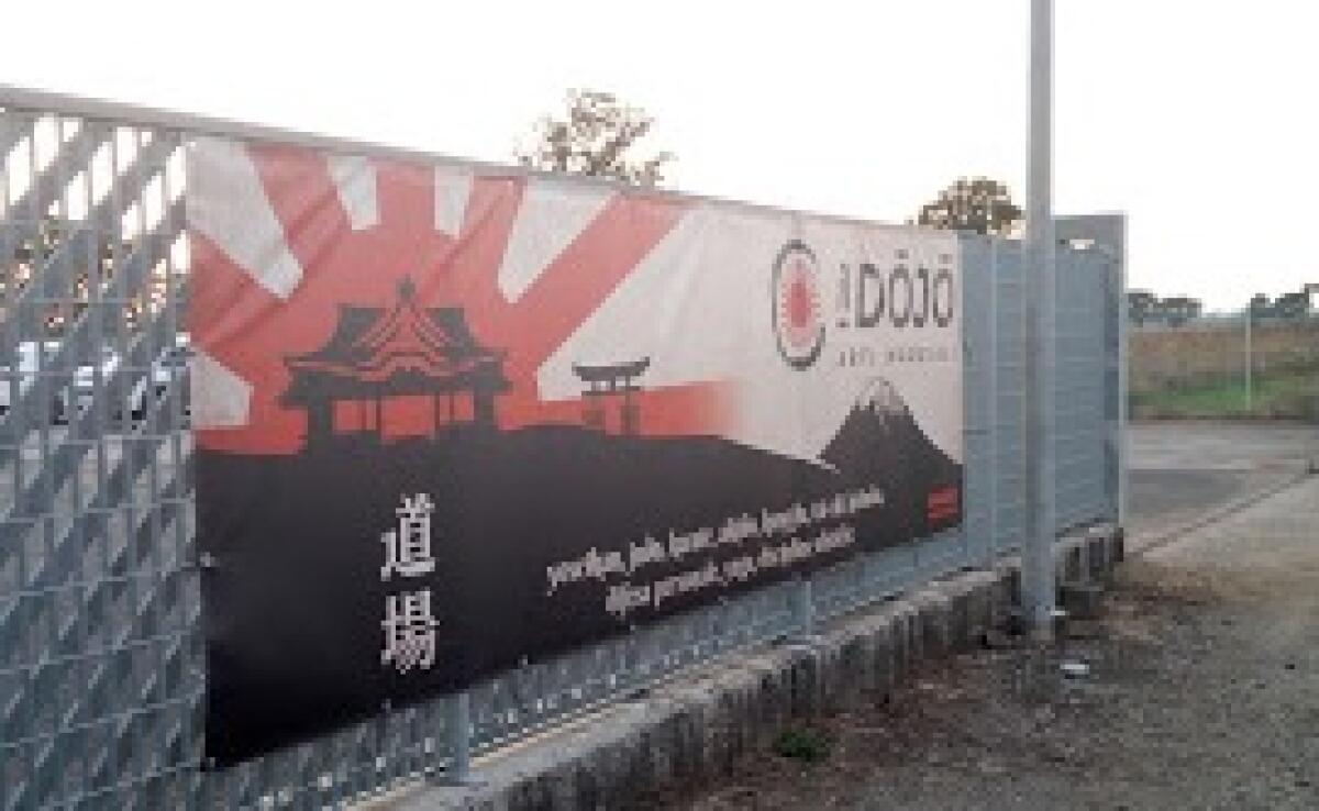 Apre il nuovo anno sportivo de “Il Dojo” di Aprilia. - 