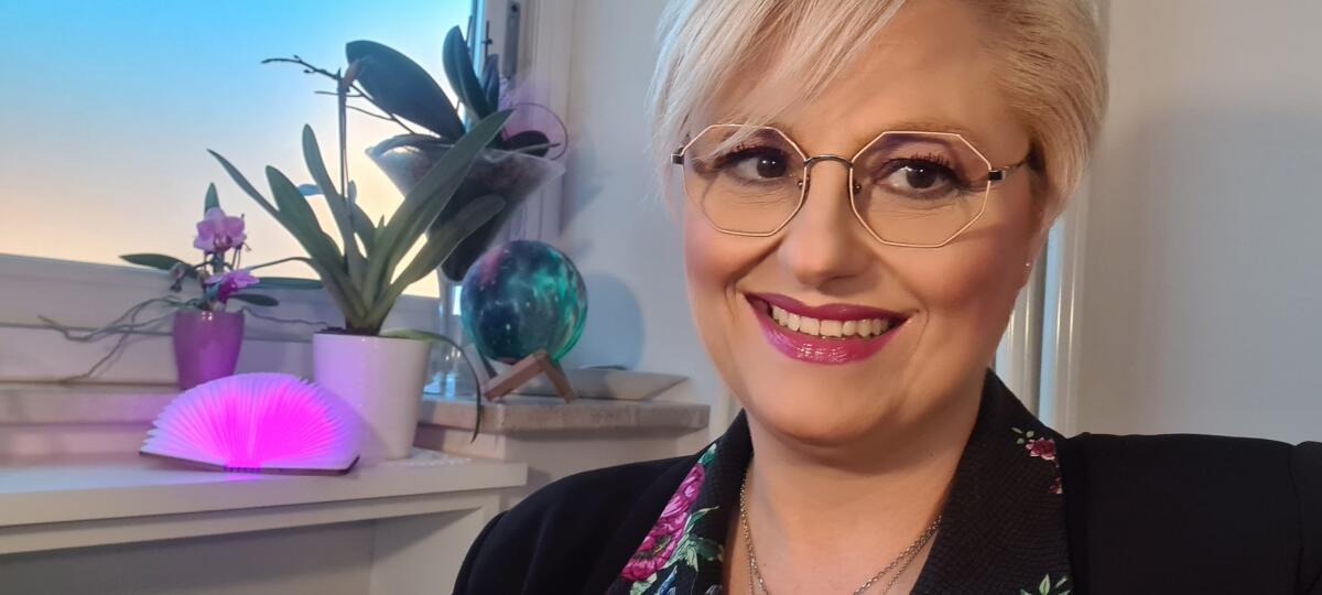 La professoressa Marilena Ferraro della scuola Gramsci di Aprilia tra i 4 primi docenti certificati da Google come Coach in Italia. - 