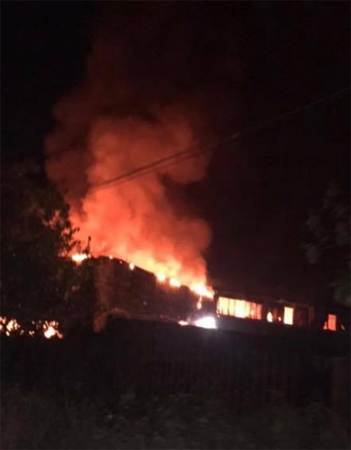 Incendio Sep, Fratelli d'Italia: "Serve atto ispettivo per fare chiarezza" - 