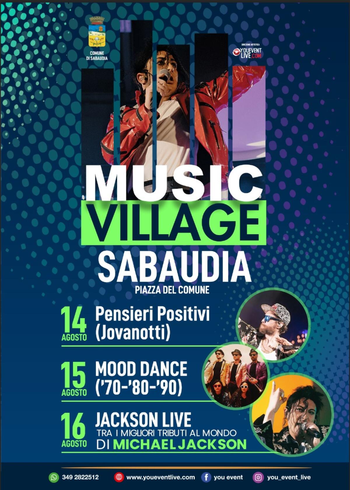 Ferragosto a Sabaudia: dal 14 al 16 agosto, musica, divertimento e fuochi d’artificio - 