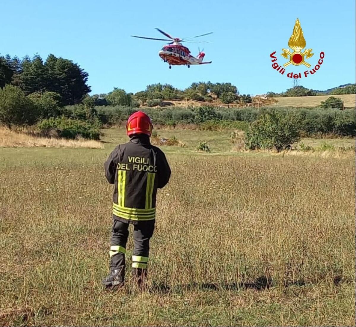 Perdono l’orientamento nei boschi di Cori: i Vigili del Fuoco soccorrono 5 persone. - 