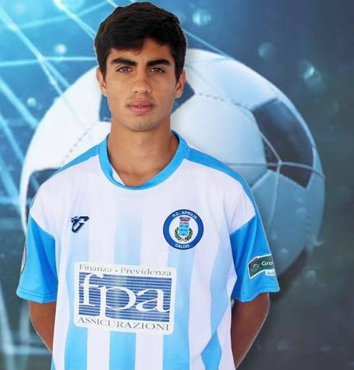 Calcio di Serie D: altri due rinnovi in casa Aprilia:  ufficiali i centrocampisti Bianchi e Ruggieri. - 