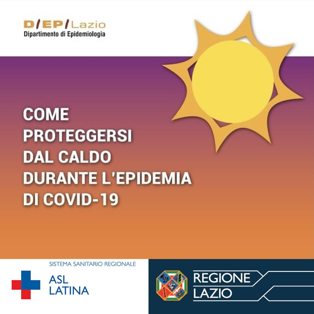 Mercoledì da bollino rosso a Latina, la Asl: "Ecco i consigli da seguire per evitare disagi" - 