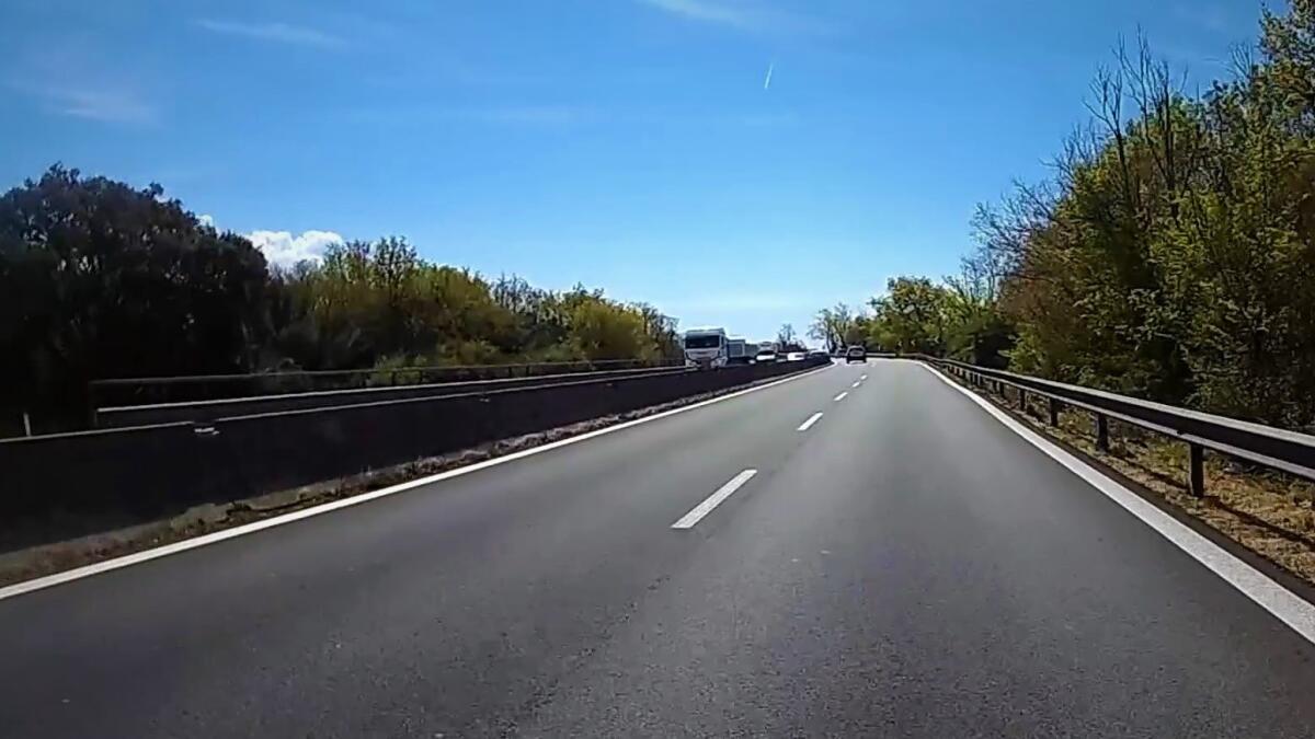 Pontina, controlli con il telelaser questo martedì 17 e mercoledì 18 agosto - 