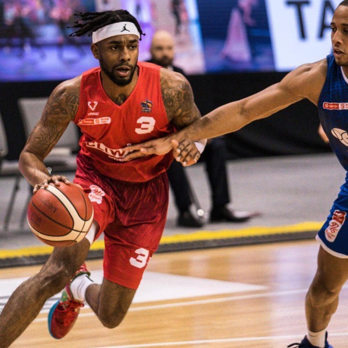Basket maschile serie A2: il Latina sigla un accordo annuale con l’atleta statunitense Terry Henderson Jr. - 