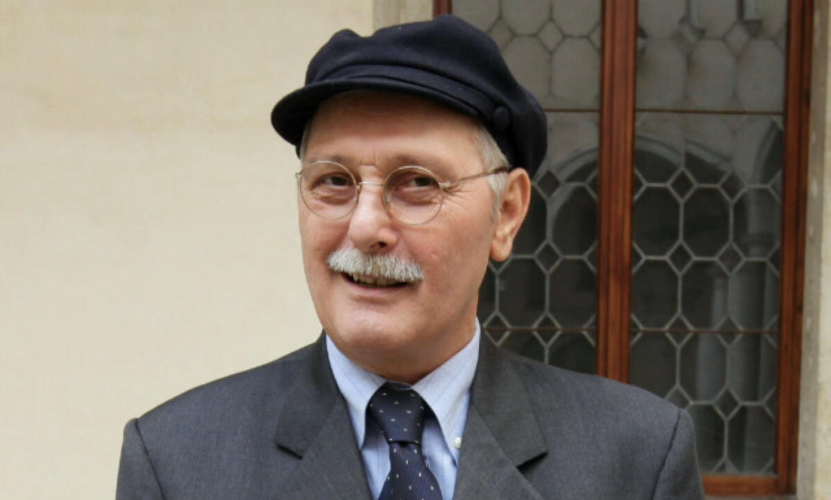 Morto a Latina a 71 anni lo scrittore e Premio Strega Antonio Pennacchi - 