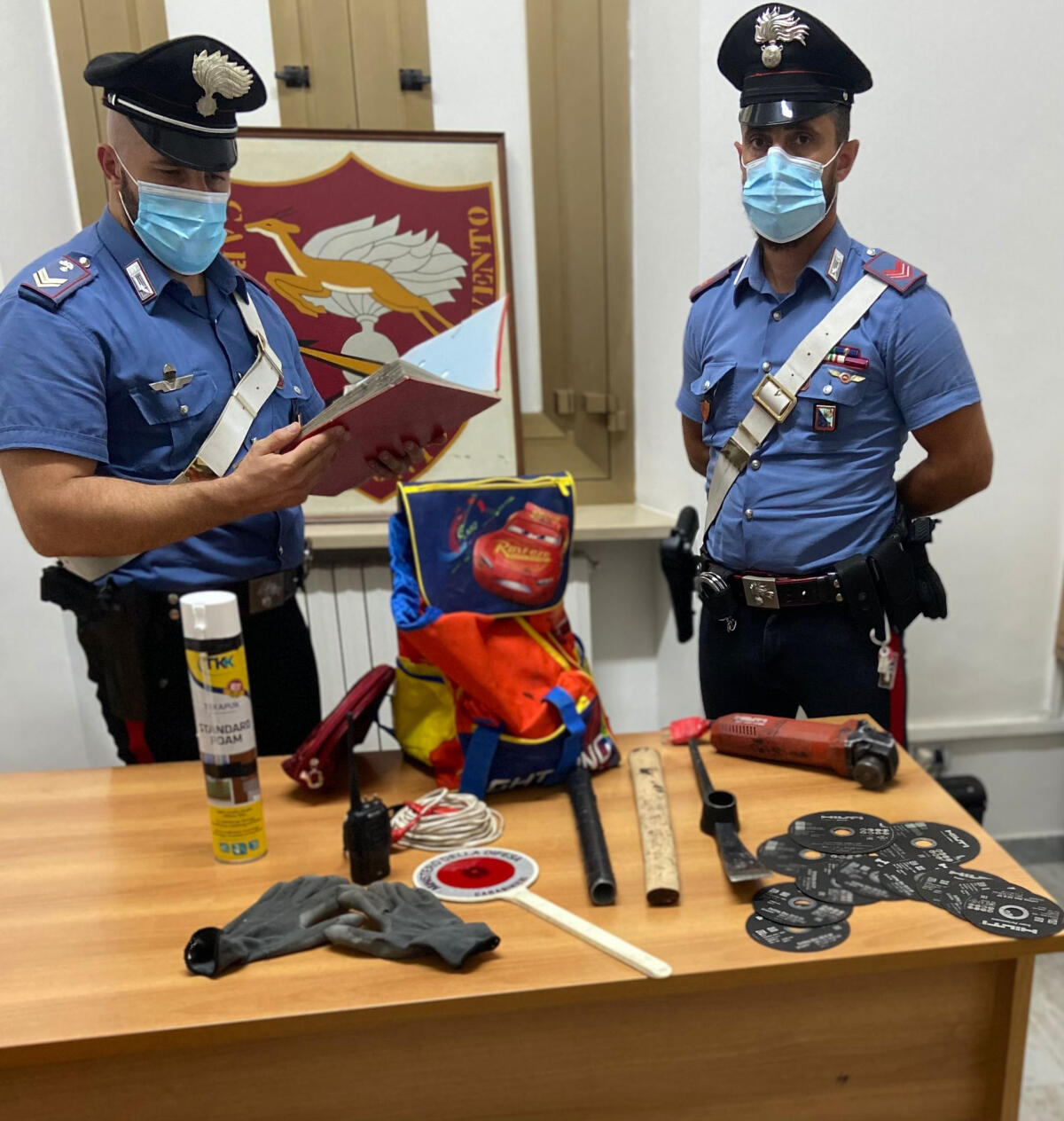 Operazione “Estate sicura” a Latina: sventato un furto in abitazione, uno dei ladri in manette - 