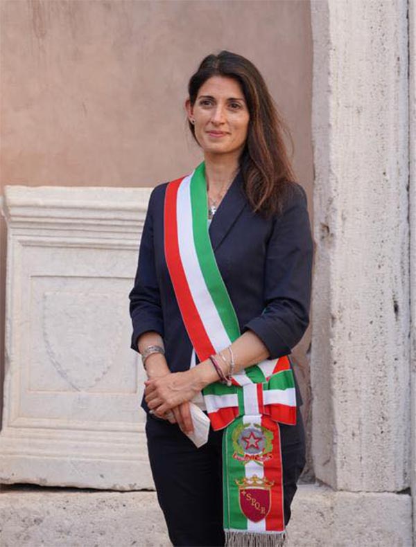 Virginia Raggi