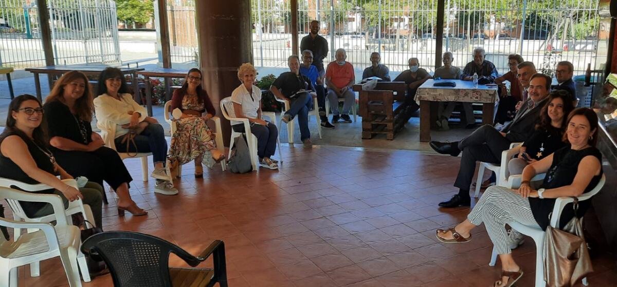 Al Rosselli di Aprilia “Un'esperienza di giustizia riparativa sociale e di comunità”: il quartiere Toscanini sarà veicolo per prevenire la devianza sociale - 