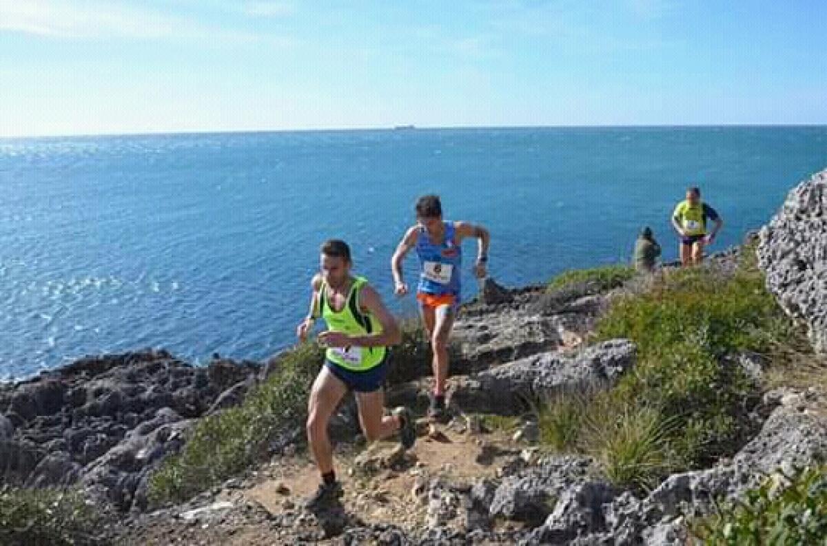 Decima edizione del “GianoTrail” questa domenica all’interno del Parco Riviera d’Ulisse. - 