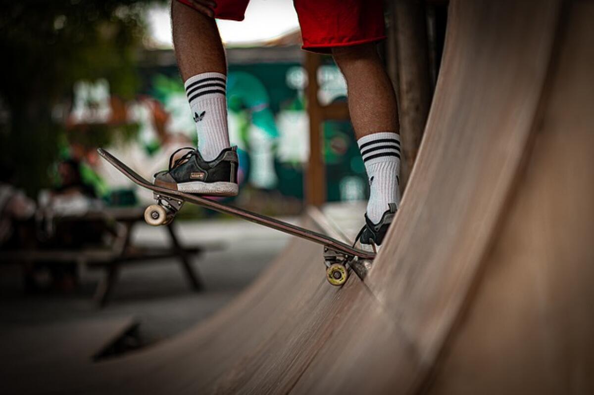 Approvato il progetto definitivo ed esecutivo dello skatepark al Parco Santa Rita, a Latina. - 