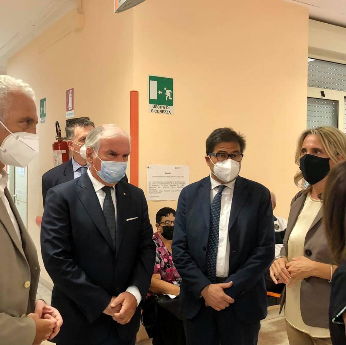 Il Piano nazionale di ripresa e resilienza, ridisegna la sanità pontina: la Asl di Latina presenta gli interventi proposti. - 