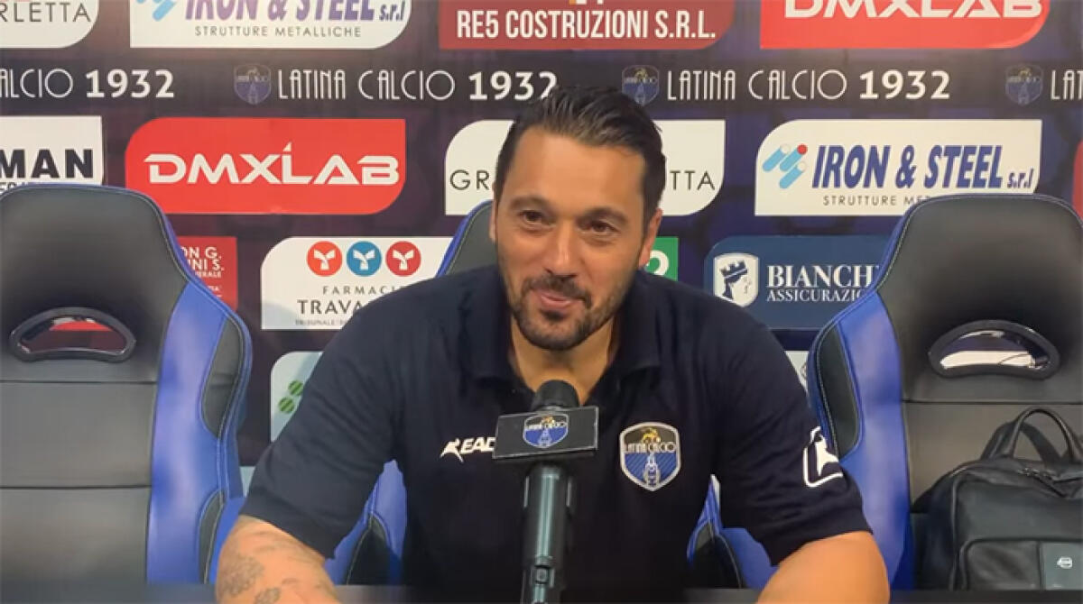 Calcio di Lega Pro: il Latina questo sabato al “Partenio Lombardi” affronta l’Avellino. Per i biglietti necessaria la “Fidelity Card”. - 