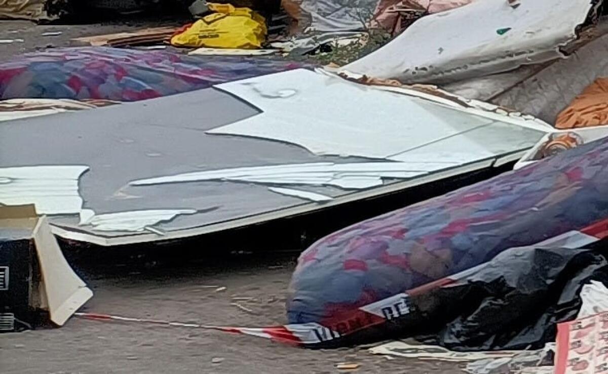 Sgombero al quartiere Zodiaco di Anzio, murati gli ingressi degli appartamenti occupati - 