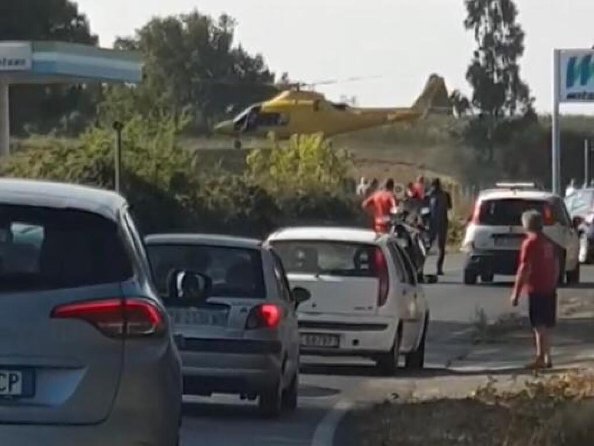 Tragico scontro sulla Nettunense, a Lanuvio: muore un 31enne residente ad Aprilia. - 