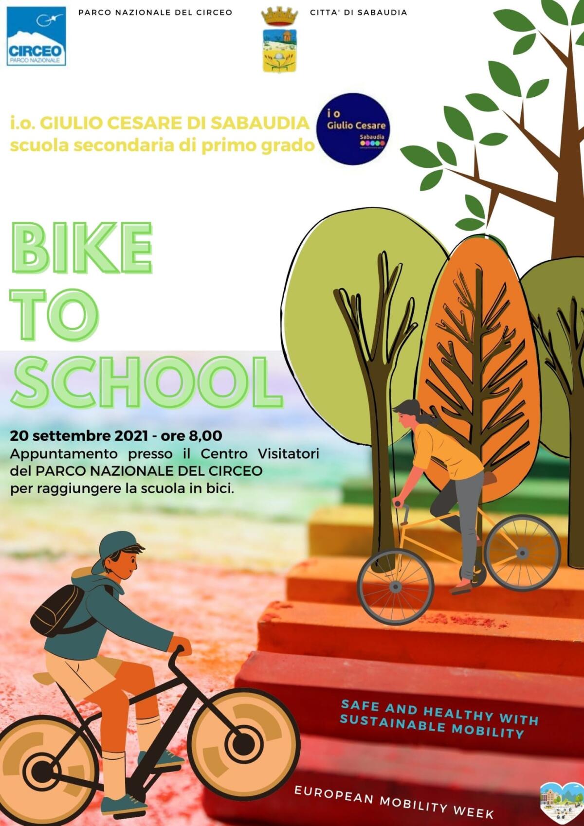 Sabaudia aderisce alla Settimana Europea della Mobilità Sostenibile - 