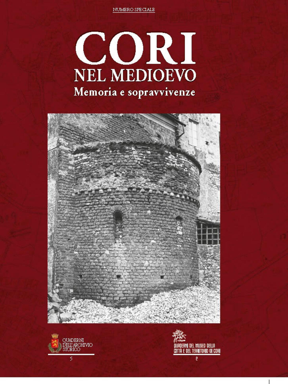 Cori nel Medioevo: domenica la presentazione del libro - 
