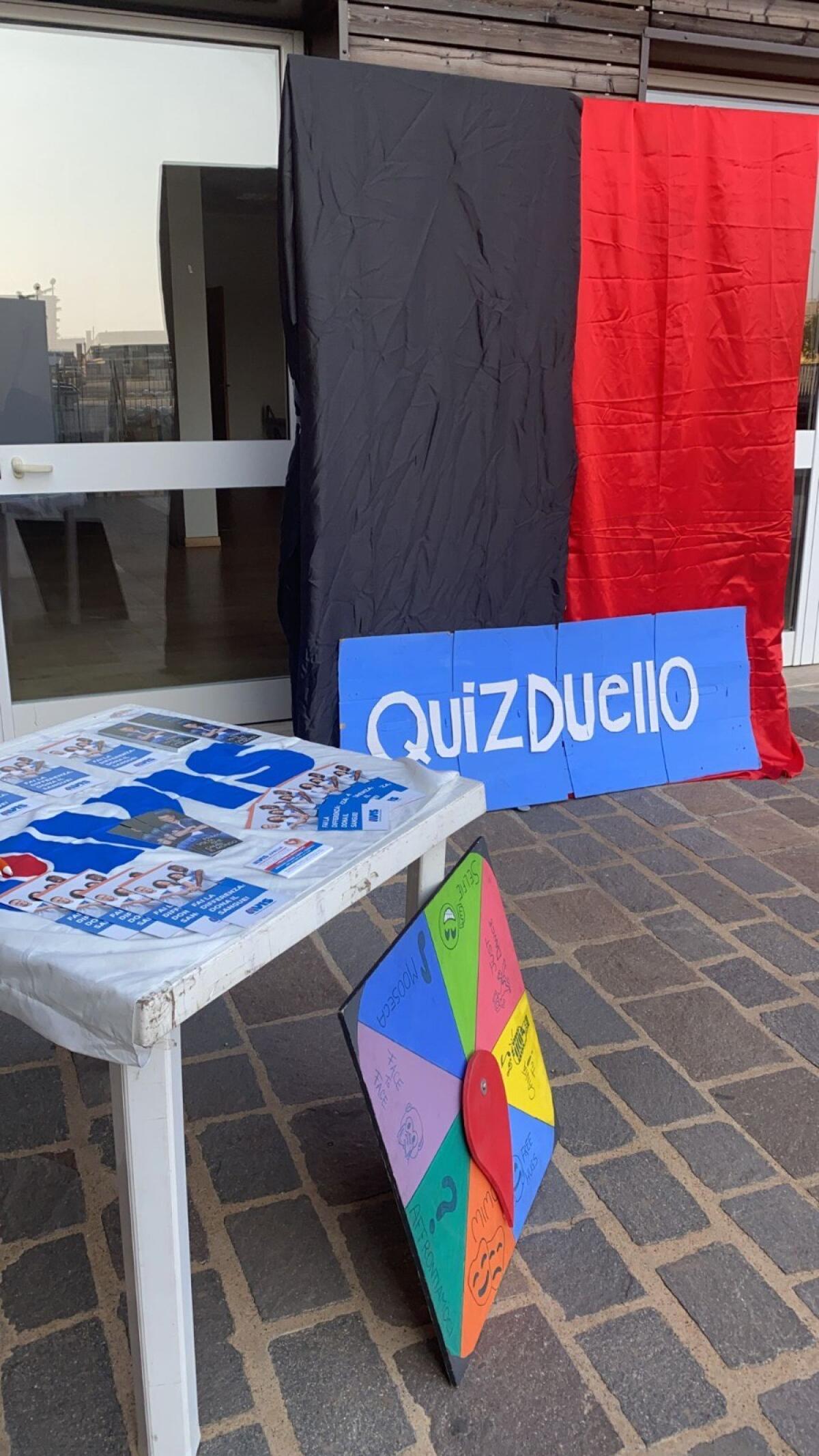 L'Avis di Aprilia al Film Festival all'ex Claudia per sensibilizzare sulle donazioni - 