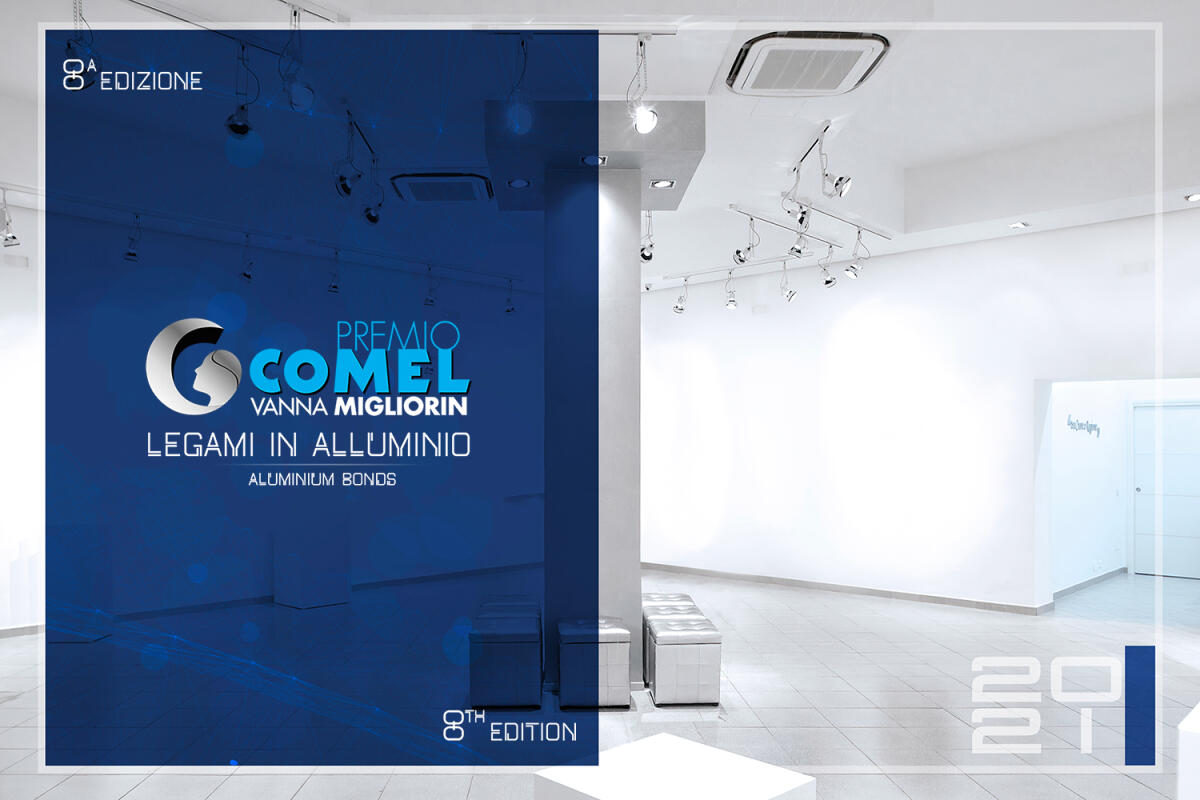 Dal 2 al 23 ottobre allo “Spazio Comel” di Latina la mostra “Legami in Alluminio”. - 