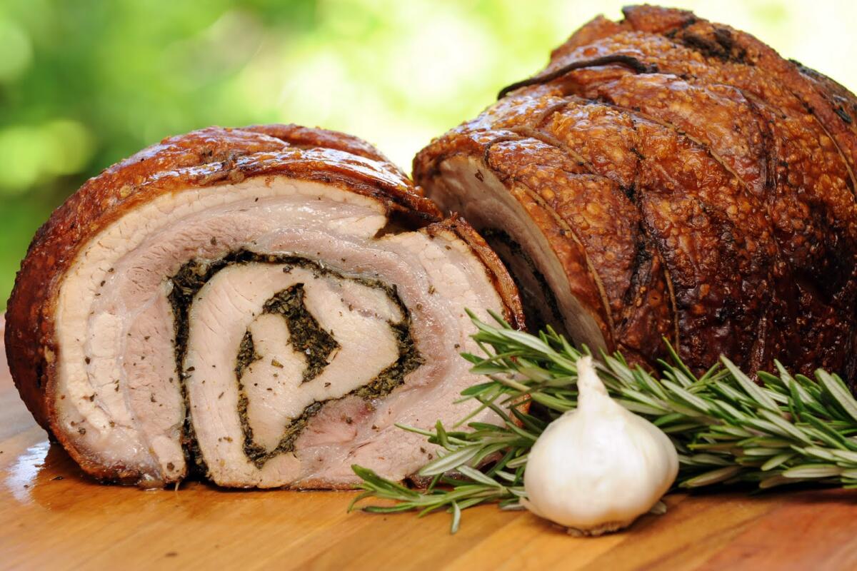 Rischio listeria, ritirato un lotto confezionato di porchetta di Ariccia - 
