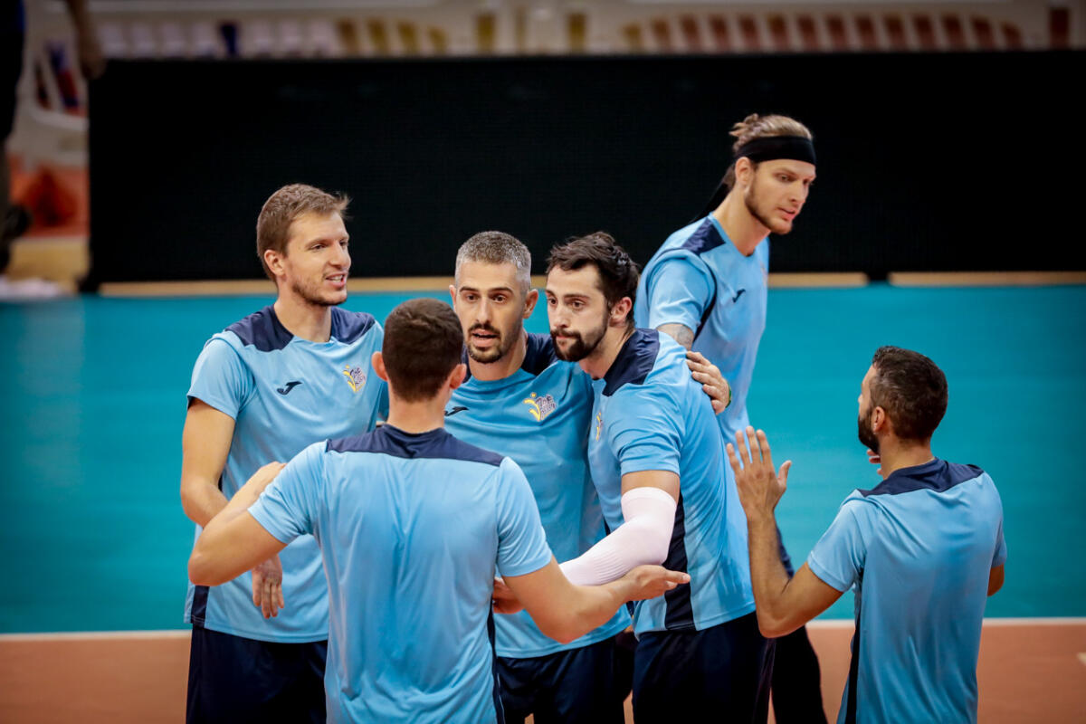 Volley di Superlega: in arrivo nuovi test match per la Top Volley Cisterna. Il 17 settembre si gioca con la Nazionale Under 21. - 