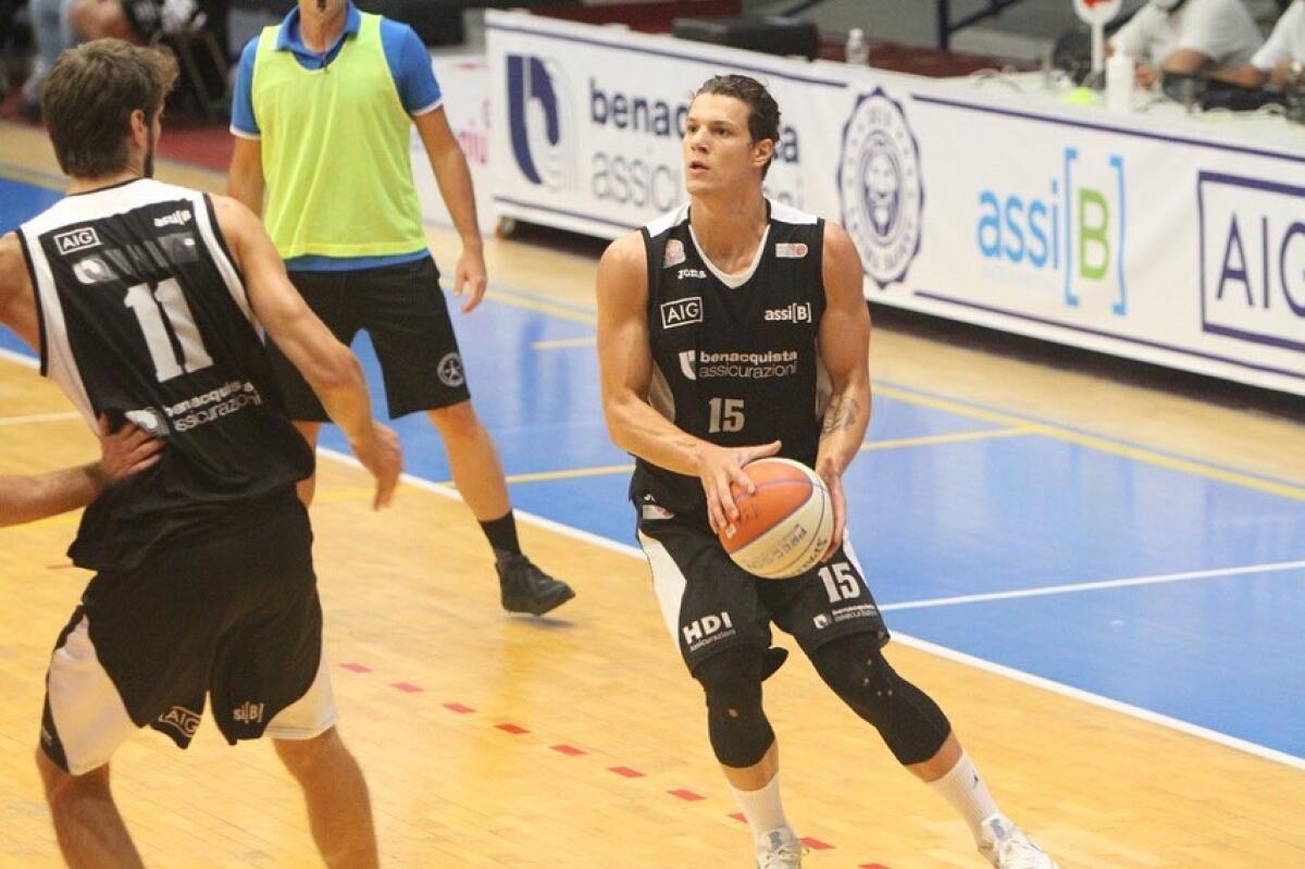 Basket di serie A2, il Latina si prepara alle prime due gare casalinghe della Supercoppa. - 