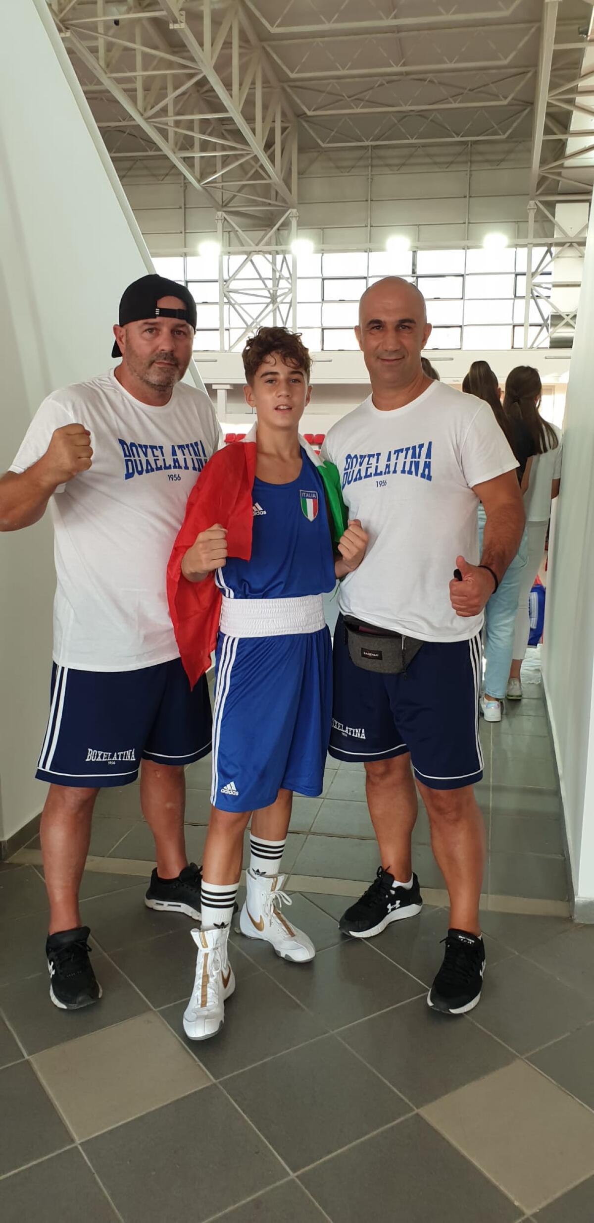 Fase Regionale Campionati Italiani Schoolboy e Junior, porte aperte al Palaboxe Latina il 18, 19 e 25 settembre - 