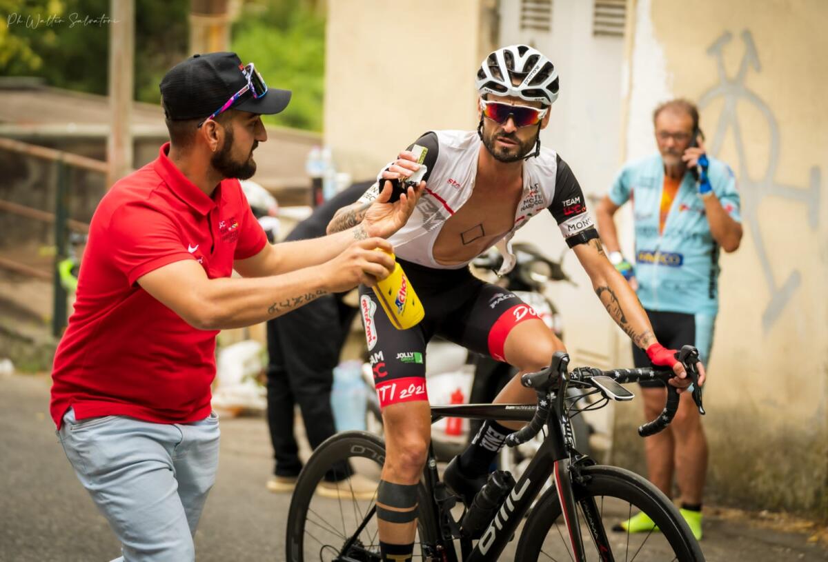 Ciclismo, “More Than Everesting”: questo sabato a Sezze Cristian Nardecchia a caccia del record mondiale di dislivello in 24 ore. - 