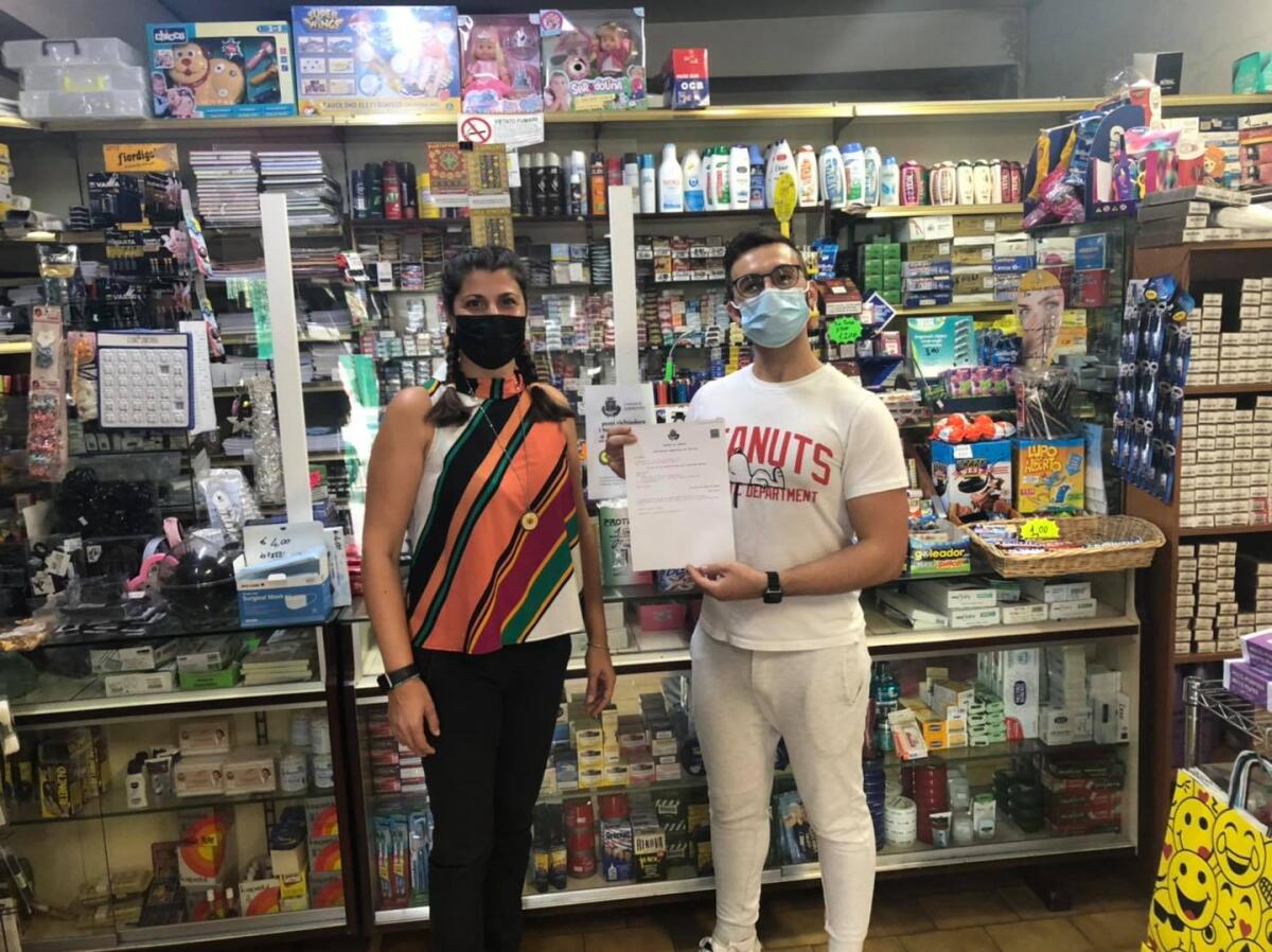 Anche nel Comune di Lanuvio i certificati anagrafici si  possono richiedere in tabaccheria - 