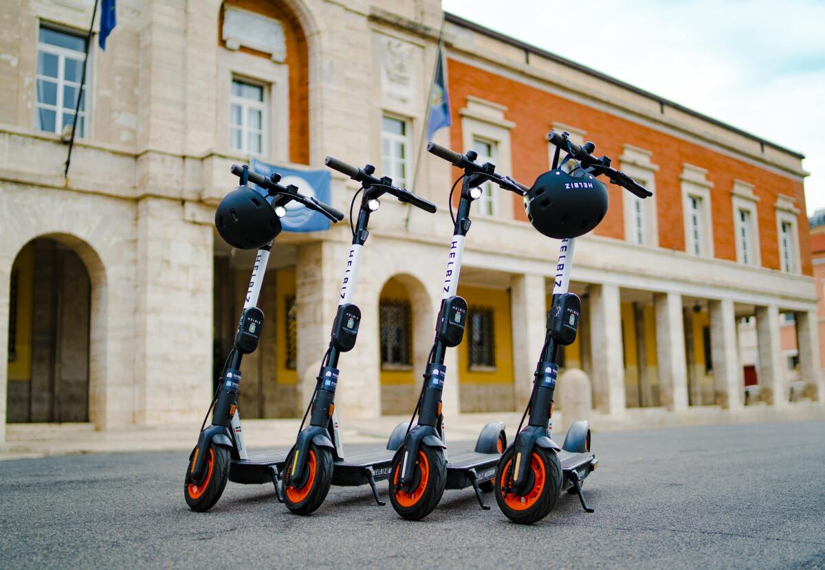 Sicurezza in monopattino: questo fine settimana un’iniziativa a Latina per sensibilizzare i giovani. - 