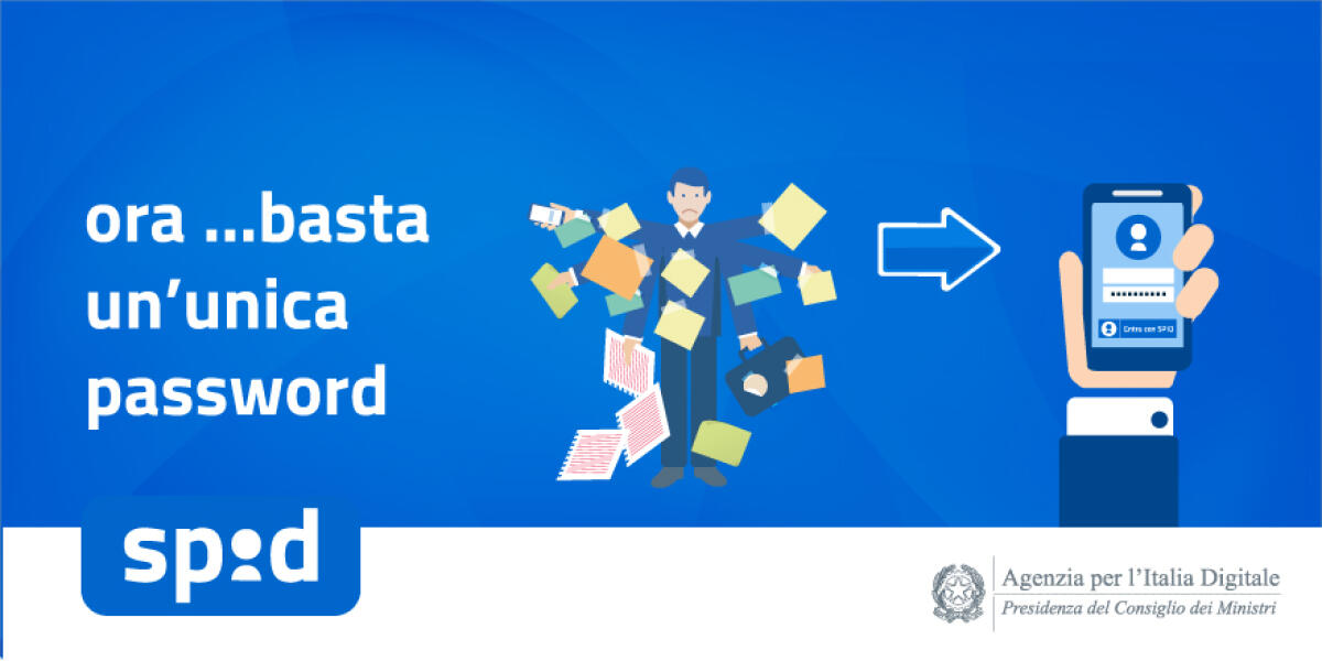 Dal prossimo 30 settembre i servizi online del Comune di Nettuno saranno solo in modalità SPID. - 