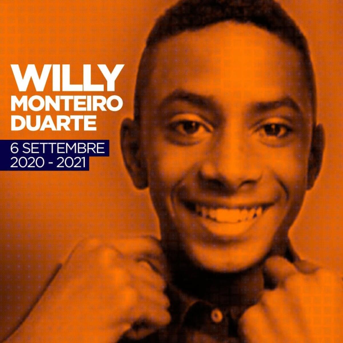 Un anno fa a Colleferro la brutale uccisione di Willy Monteiro Duarte. Intitolata a lui una sala dell’Alberghiero a Fiuggi. - 