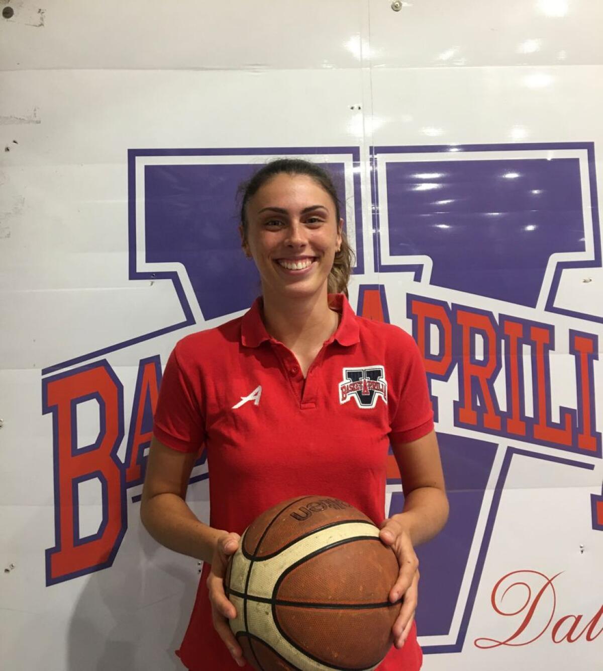 Nuovi arrivi alla Virtus Basket Aprilia, sia nella categoria maschile che femminile. - 