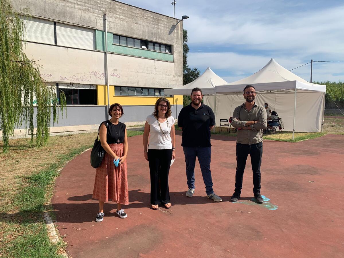 “Arcipelago Educativo”: un successo il progetto estivo di Save the Children ad Aprilia. - 